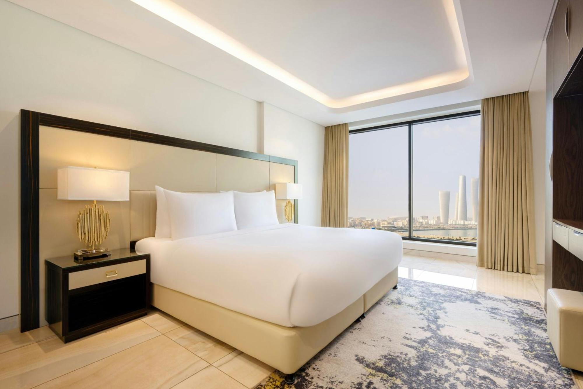 Agora, Doha, Autograph Collection Hotel Lusail Exterior foto