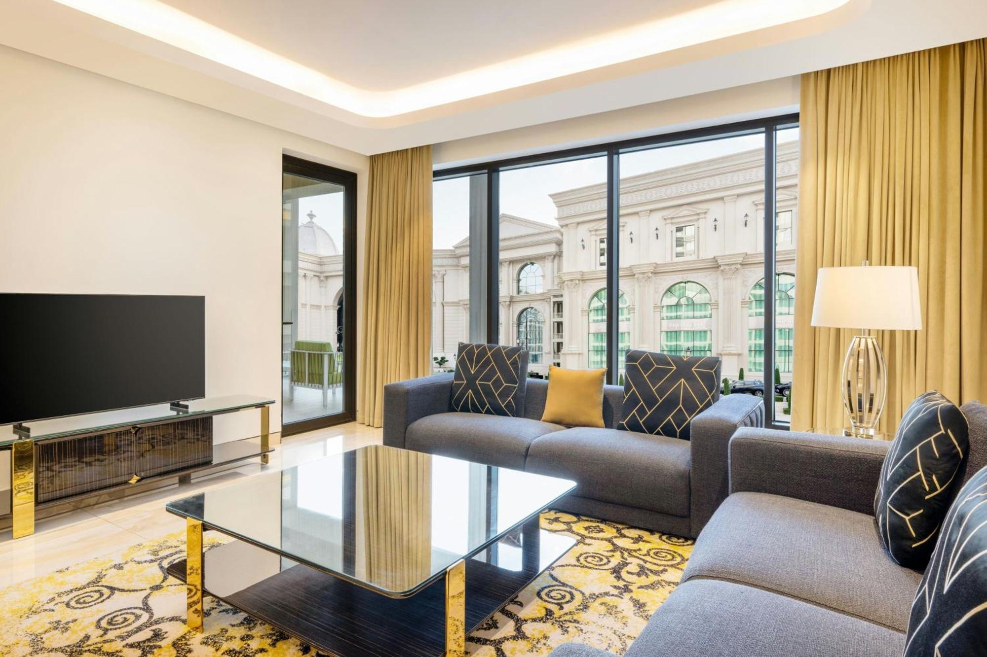Agora, Doha, Autograph Collection Hotel Lusail Exterior foto