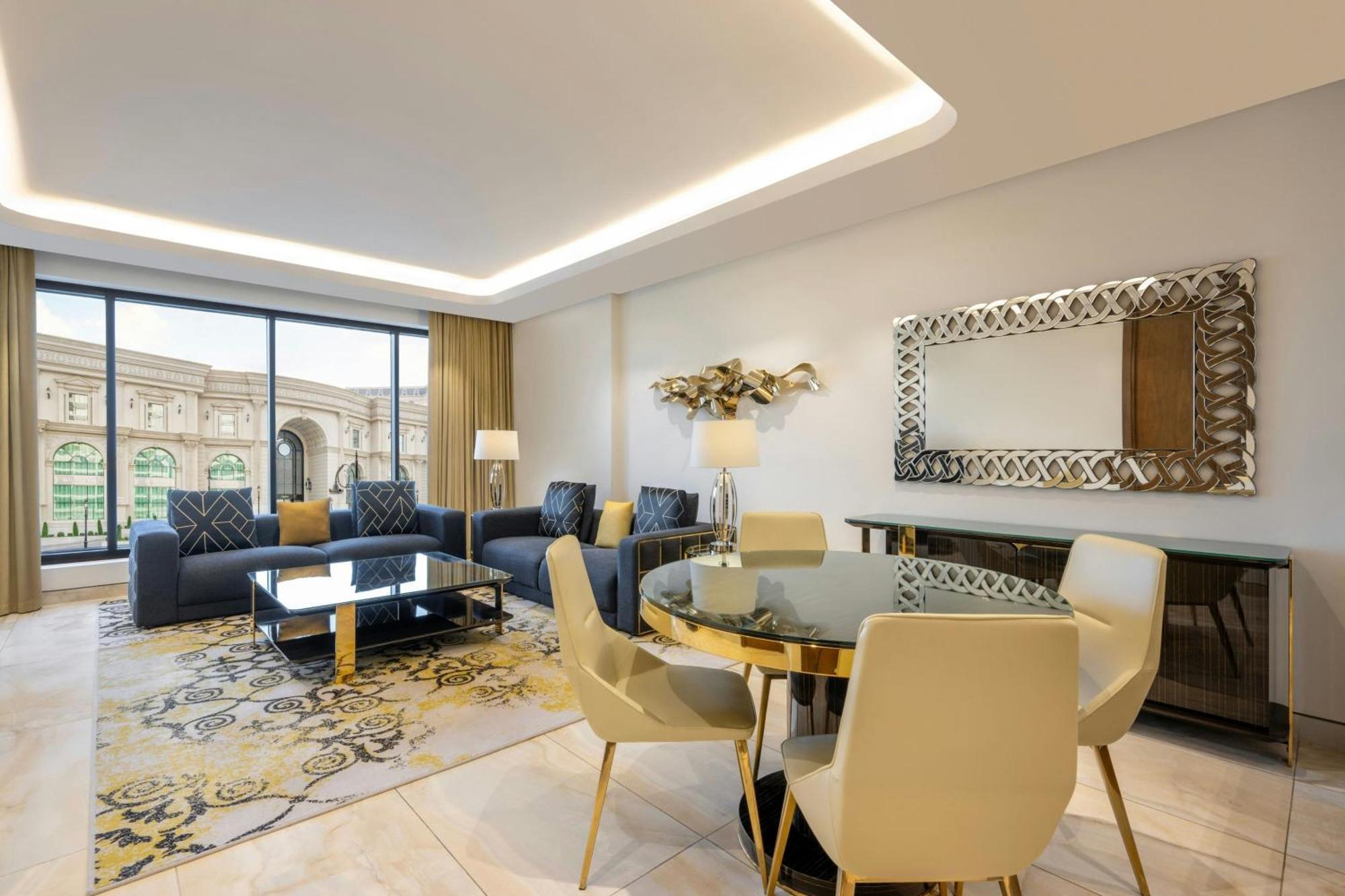 Agora, Doha, Autograph Collection Hotel Lusail Exterior foto